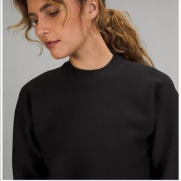 Lululemon All Around Crewneck Sweater - Picture 3 of 6